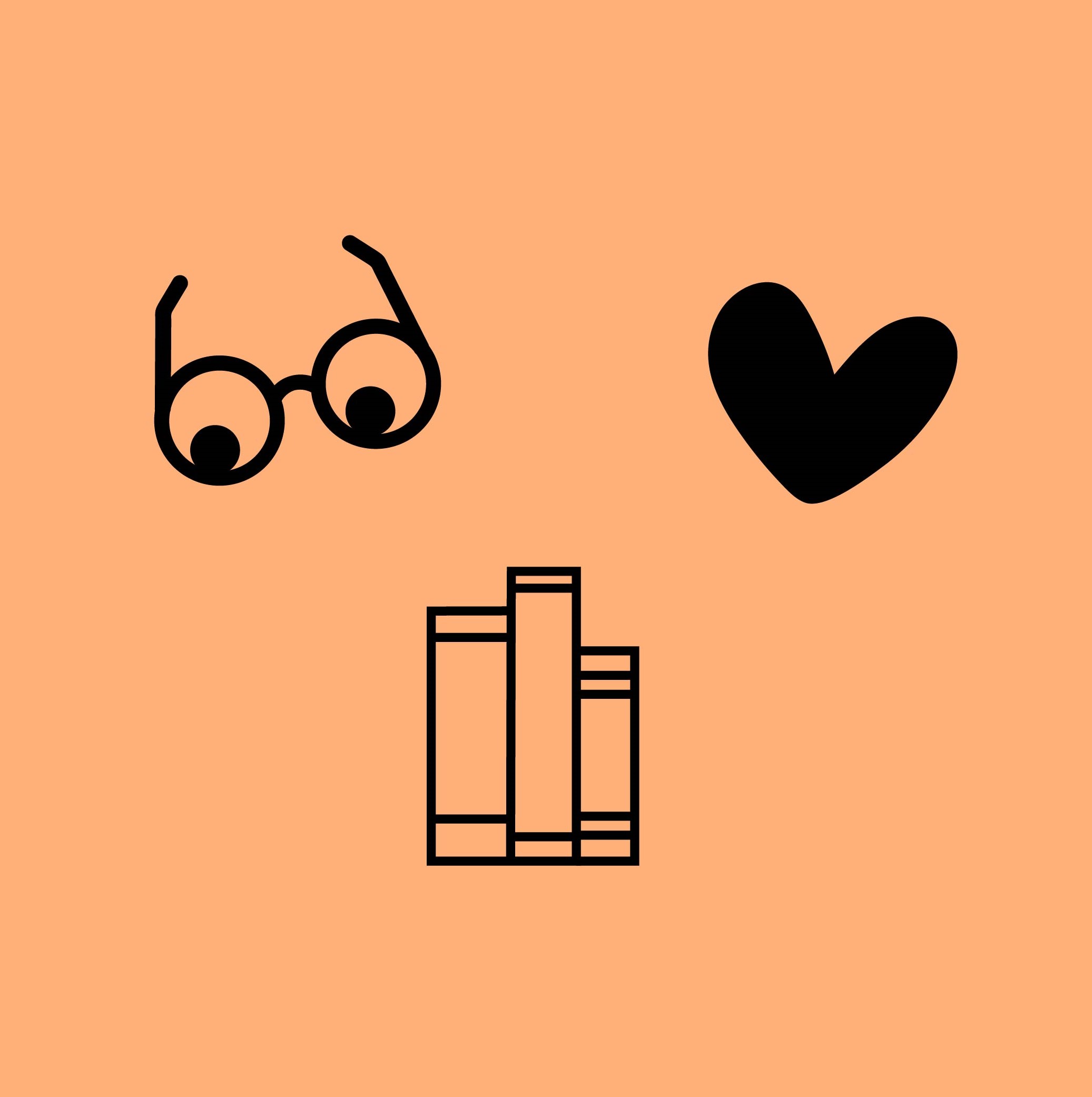 book nook icons
