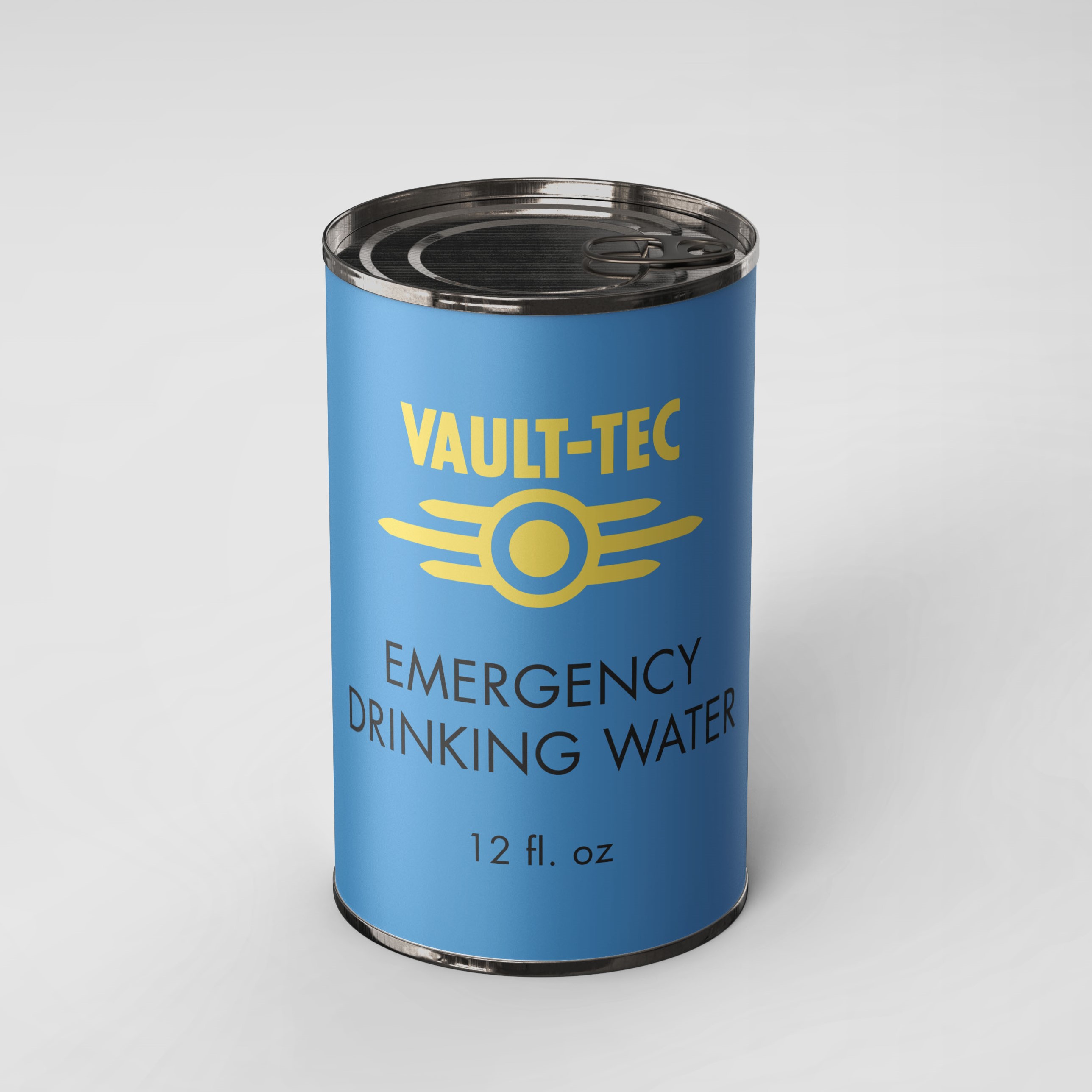 vault-tec emergency water