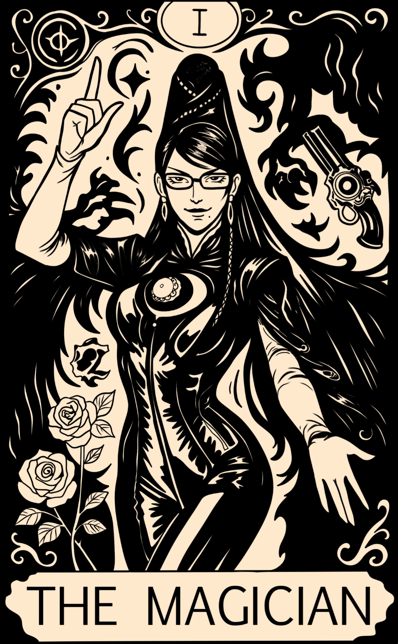 bayonetta